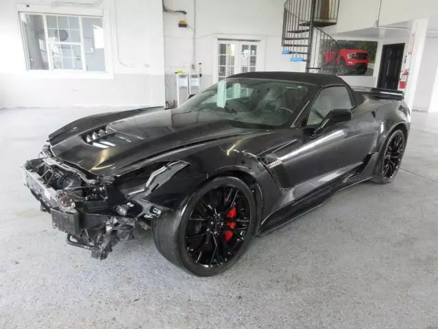 2017 Chevrolet Corvette Z06 3LZ