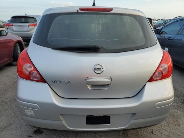 2011 Nissan Versa S