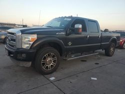 Lotes con ofertas a la venta en subasta: 2013 Ford F250 Super Duty