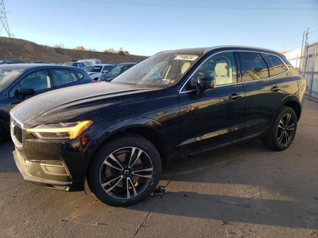 2021 Volvo XC60 T6 Momentum