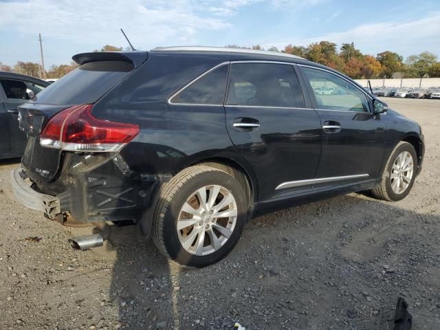 2013 Toyota Venza LE