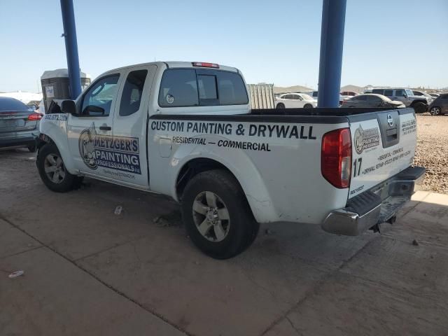 2011 Nissan Frontier SV