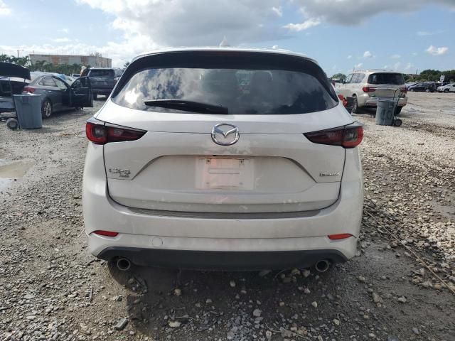 2024 Mazda CX-5 Preferred