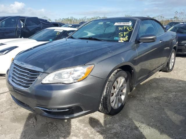 2012 Chrysler 200 Touring