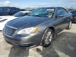 2012 Chrysler 200 Touring en venta en Arcadia, FL