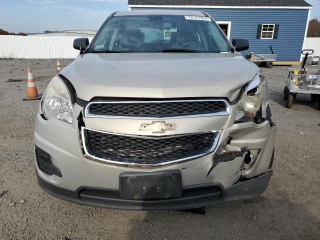 2011 Chevrolet Equinox LS