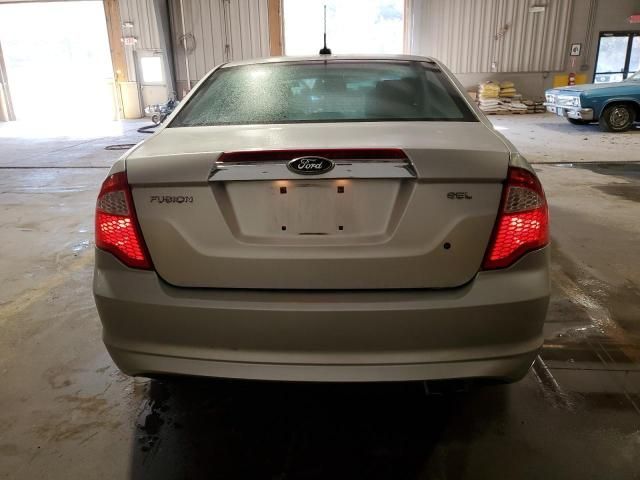 2011 Ford Fusion SEL