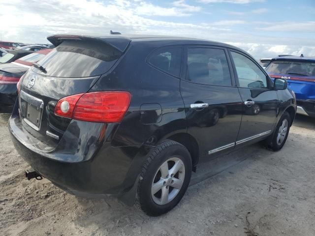 2012 Nissan Rogue S