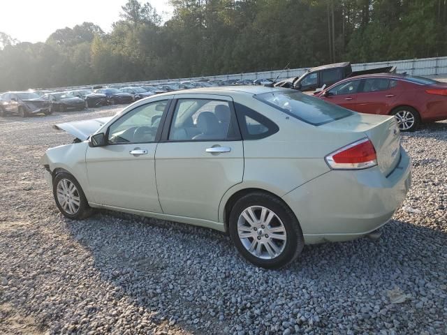 2010 Ford Focus SEL