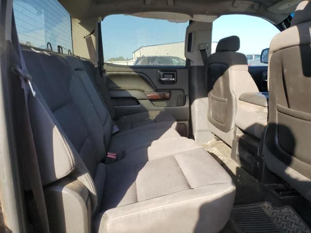 2015 GMC Sierra C1500 SLE