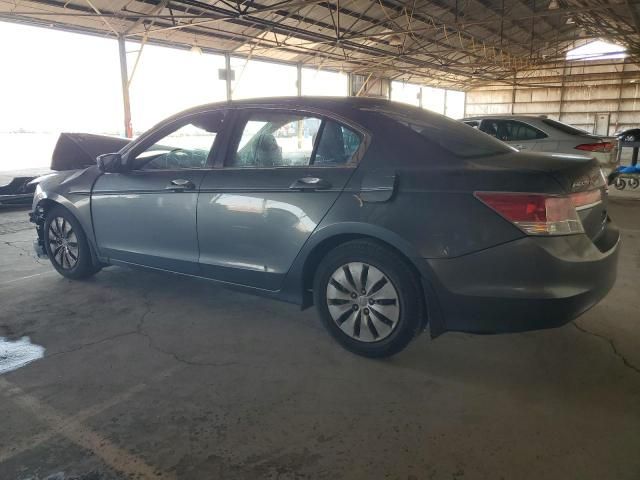 2012 Honda Accord LX