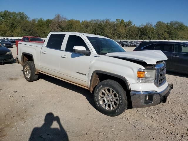 2015 GMC Sierra K1500 SLE