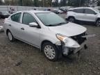 2016 Nissan Versa S