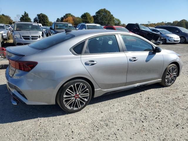 2024 KIA Forte GT