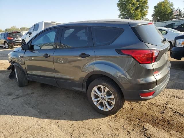 2019 Ford Escape S