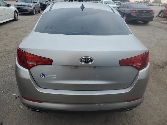 2012 KIA Optima LX