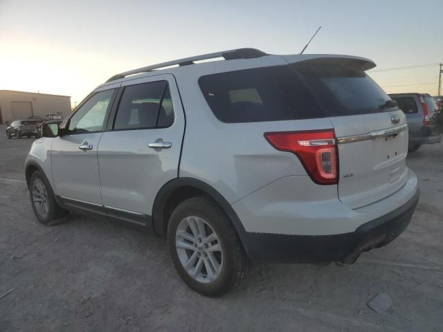 2011 Ford Explorer XLT