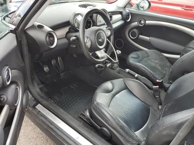 2007 Mini Cooper S