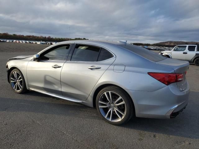 2019 Acura TLX Technology