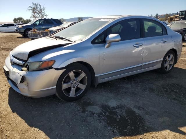 2008 Honda Civic EX