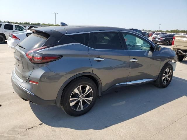 2019 Nissan Murano S