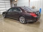 2014 Mercedes-Benz S 550 4matic