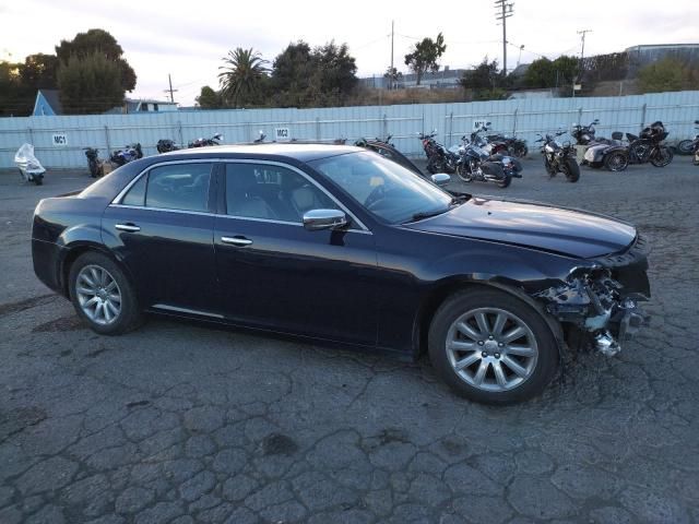 2012 Chrysler 300 Limited