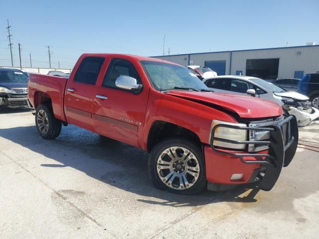 2008 Chevrolet Silverado K1500