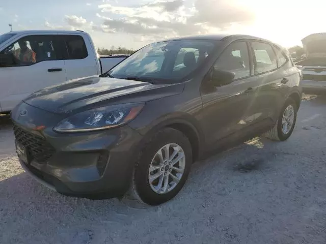 2020 Ford Escape S