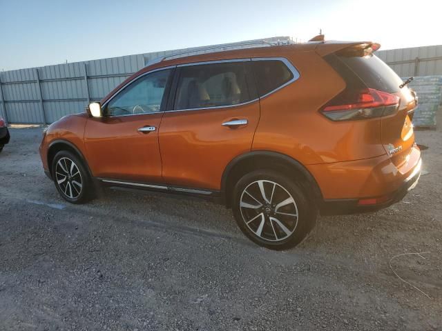 2019 Nissan Rogue S