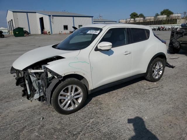 2016 Nissan Juke S