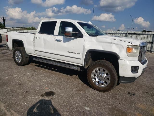 2015 GMC Sierra K2500 Denali