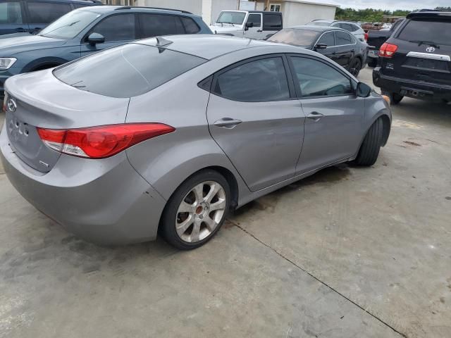 2011 Hyundai Elantra GLS