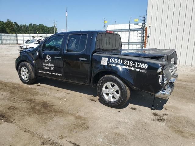 2012 Nissan Frontier S