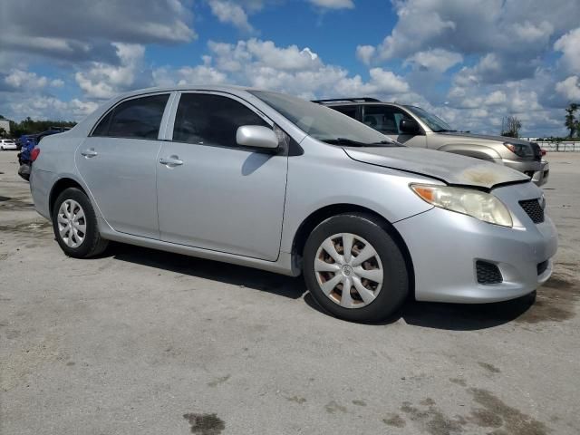 2009 Toyota Corolla Base