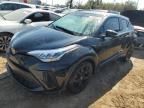 2021 Toyota C-HR XLE