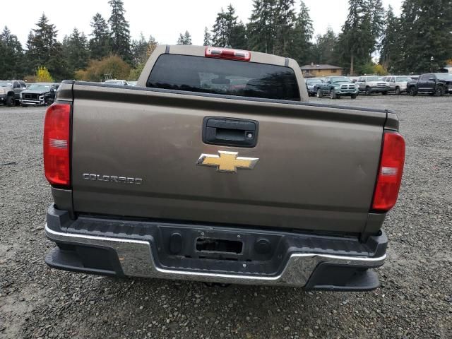 2015 Chevrolet Colorado