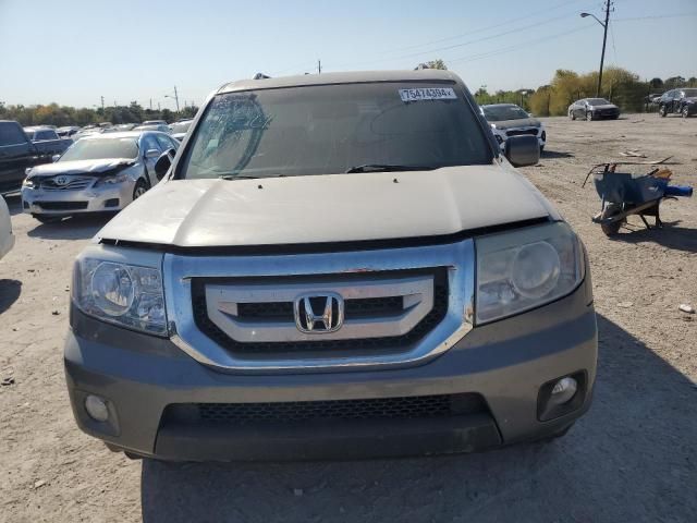 2009 Honda Pilot EXL