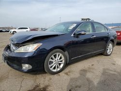 Lexus Vehiculos salvage en venta: 2010 Lexus ES 350