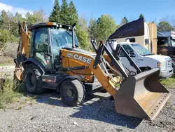 Salvage trucks for sale at Cookstown, ON auction: 2019 Case 580N