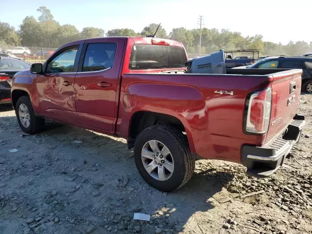 2017 GMC Canyon SLE