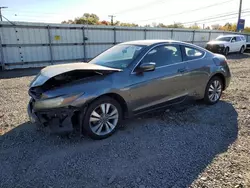 Salvage cars for sale at Hillsborough, NJ auction: 2008 Honda Accord LX-S