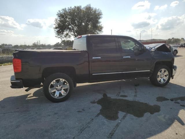 2014 Chevrolet Silverado C1500 LTZ