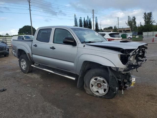 2015 Toyota Tacoma Double Cab Prerunner