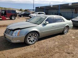 Cadillac salvage cars for sale: 2006 Cadillac DTS