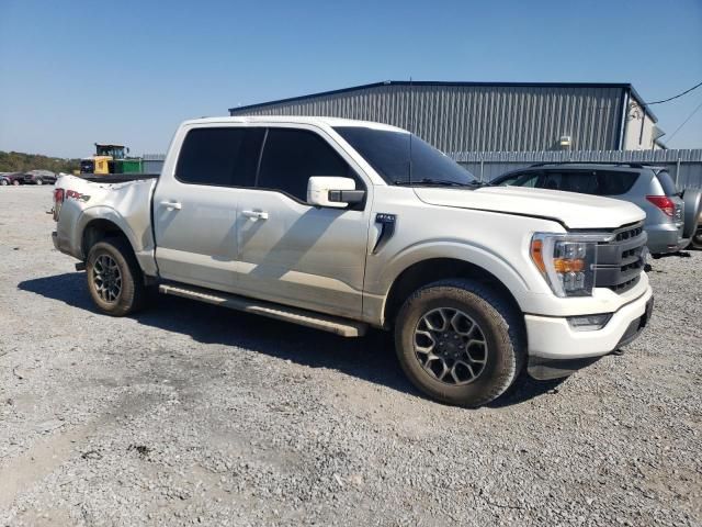 2022 Ford F150 Supercrew