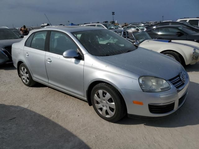 2008 Volkswagen Jetta S