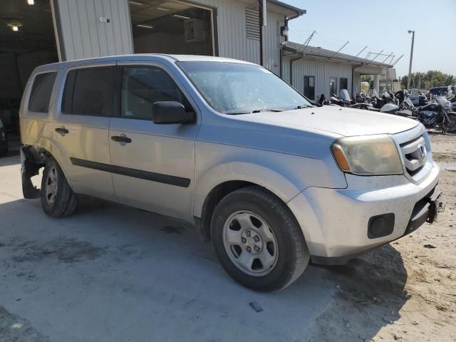 2011 Honda Pilot LX