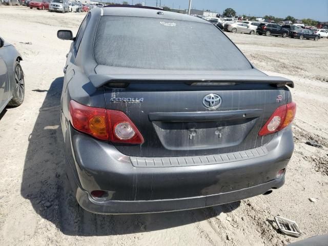 2010 Toyota Corolla Base