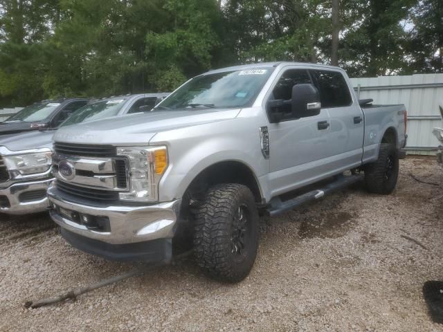 2017 Ford F250 Super Duty